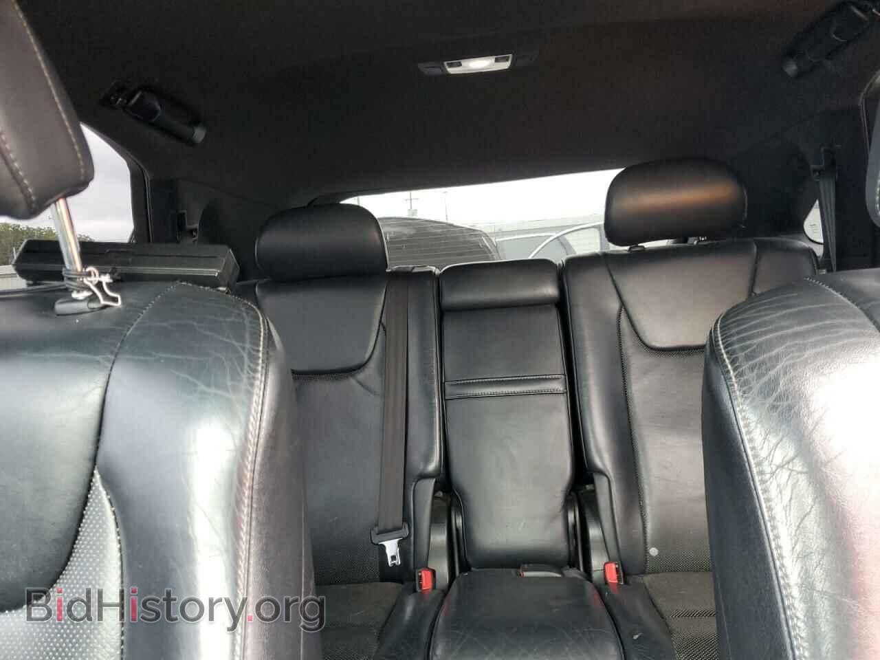 2014 LEXUS RX350 - VIN: 2T2BK1BA0EC247199 - Фото 10