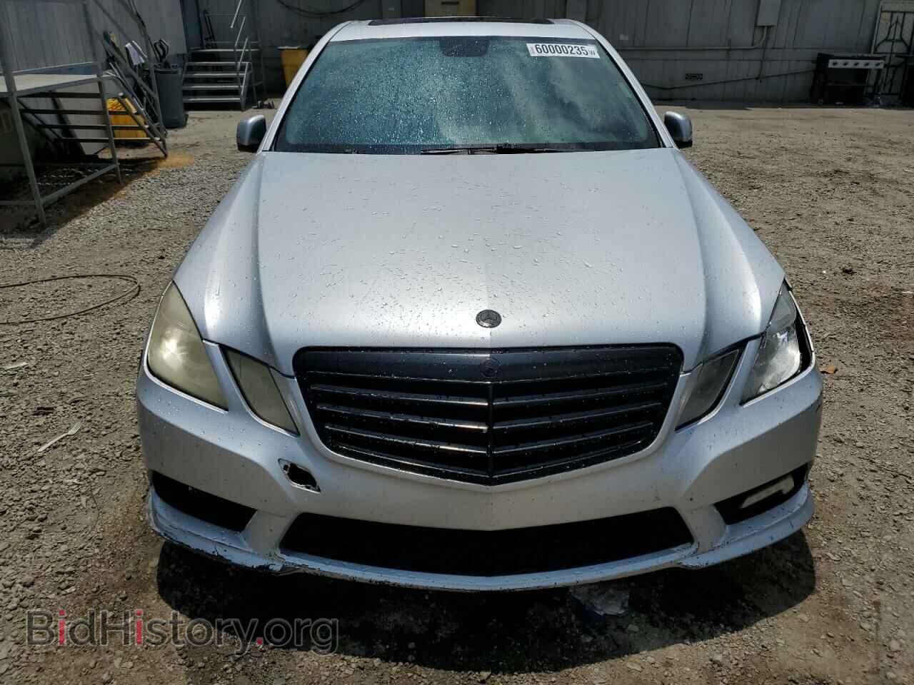 2011 MERCEDES-BENZ E-CLASS - VIN: WDDHF5GB5BA472123 - Фото 5