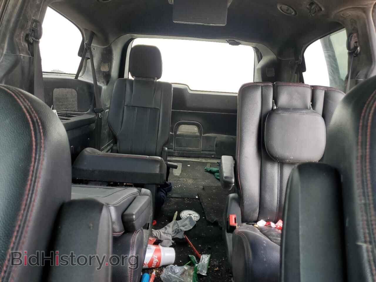 2018 DODGE CARAVAN - VIN: 2C4RDGEG4JR281625 - Фото 10
