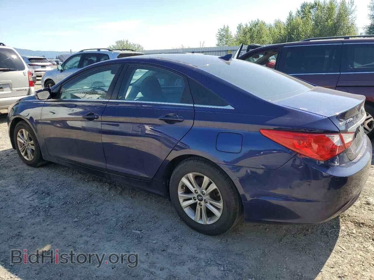2012 HYUNDAI SONATA - VIN: 5NPEB4AC3CH318685 - Фото 2