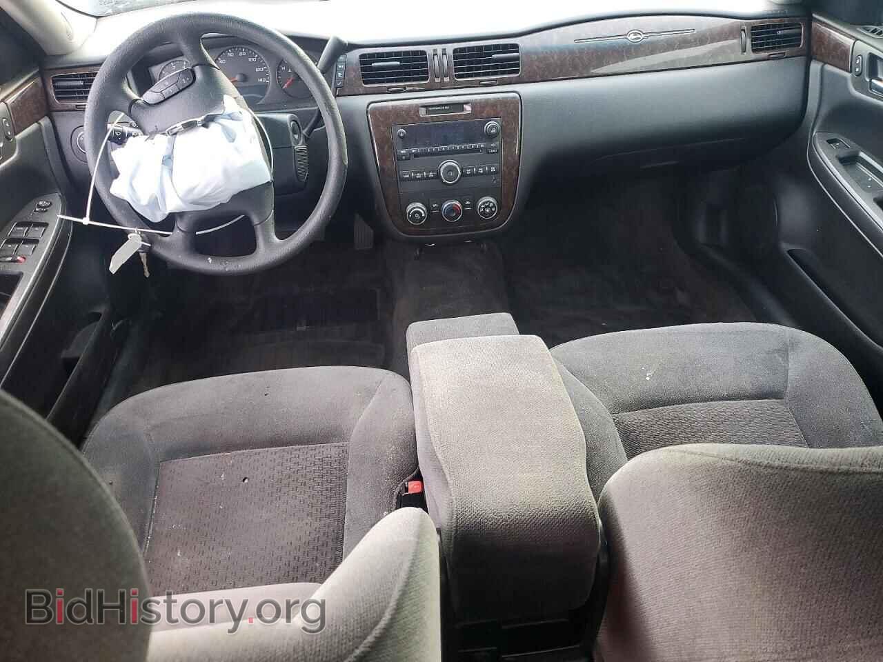 2012 CHEVROLET IMPALA - VIN: 2G1WF5E32C1253895 - Фото 8