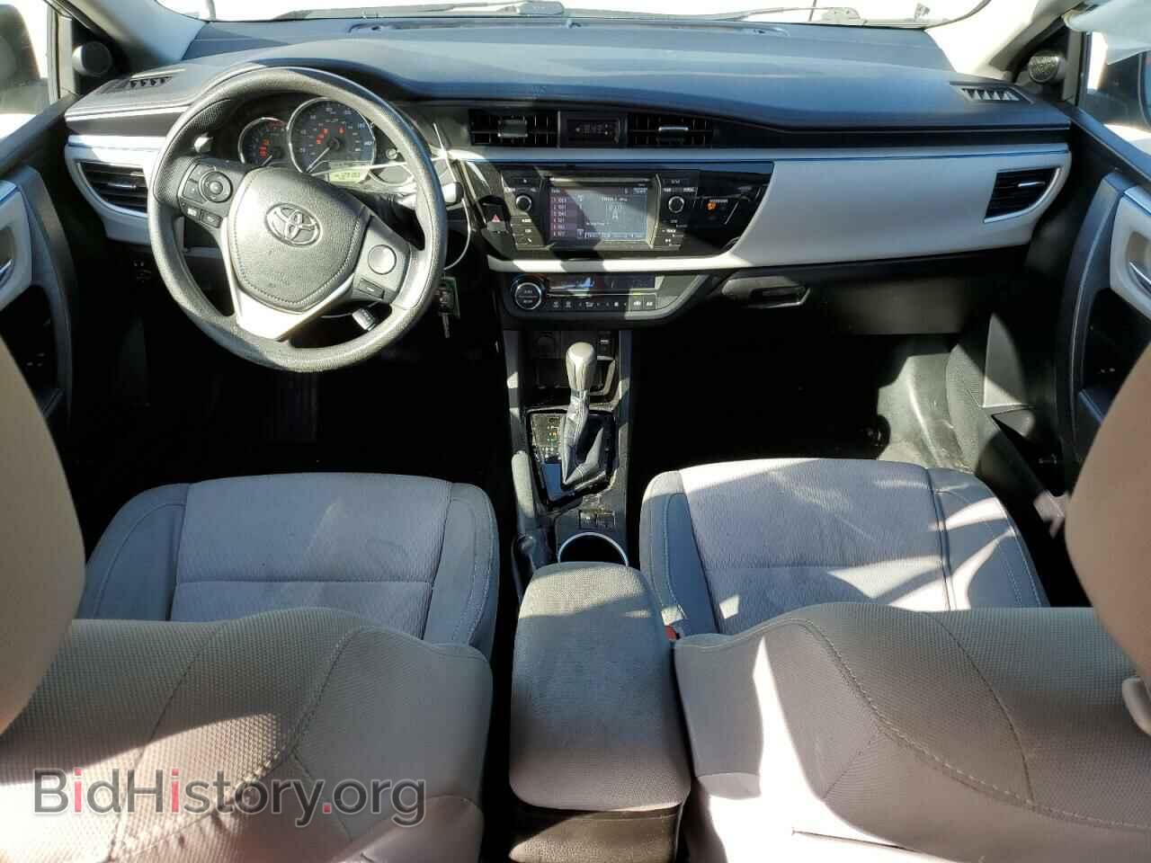 2015 TOYOTA COROLLA - VIN: 5YFBURHE8FP307559 - Фото 8