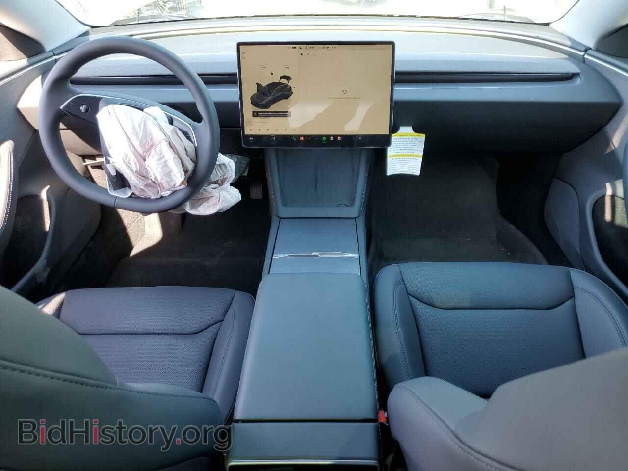 2024 TESLA MODEL 3 - VIN: 5YJ3E1EA3RF746382 - Фото 8