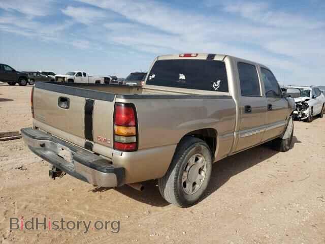2007 GMC SIERRA - VIN: 2GTEC13Z571120047 - Фото 4