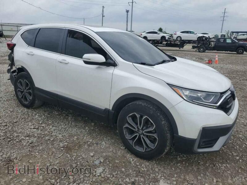 2021 Honda CRV (VIN 5J6RW1H56ML005648) — photo 4 of 14