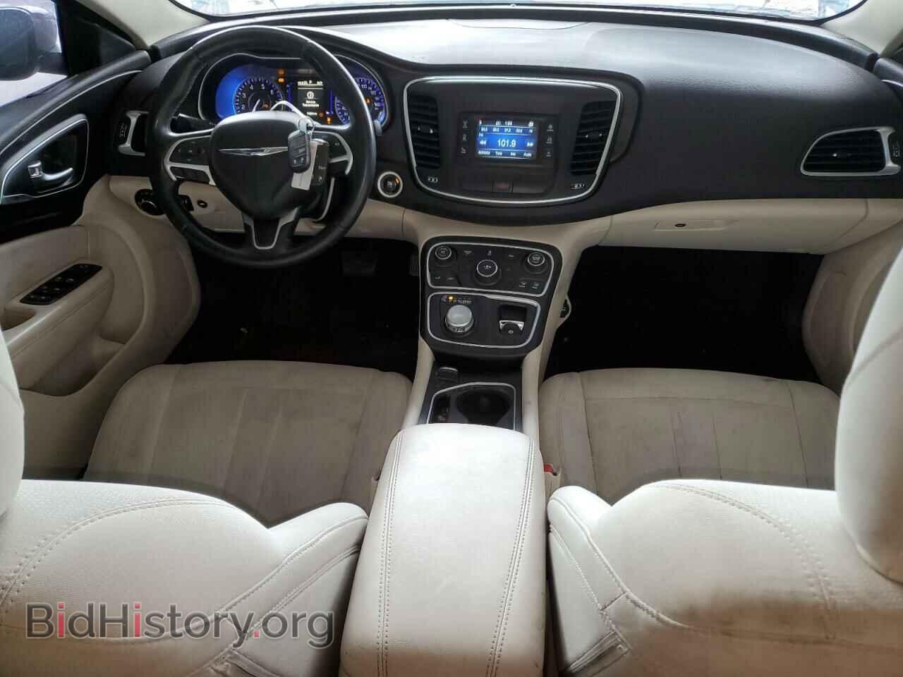2015 CHRYSLER 200 - VIN: 1C3CCCAB9FN535057 - Фото 8