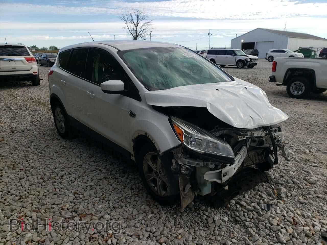 Фотография 1FMCU0GX7FUB64878 - FORD ESCAPE 2015