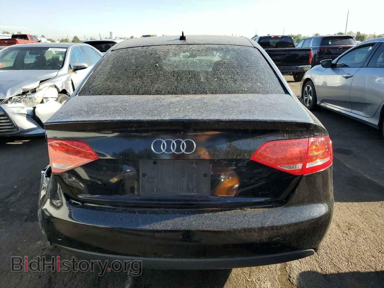 2010 AUDI A4 - VIN: WAUFFAFL2AN039626 - Фото 6