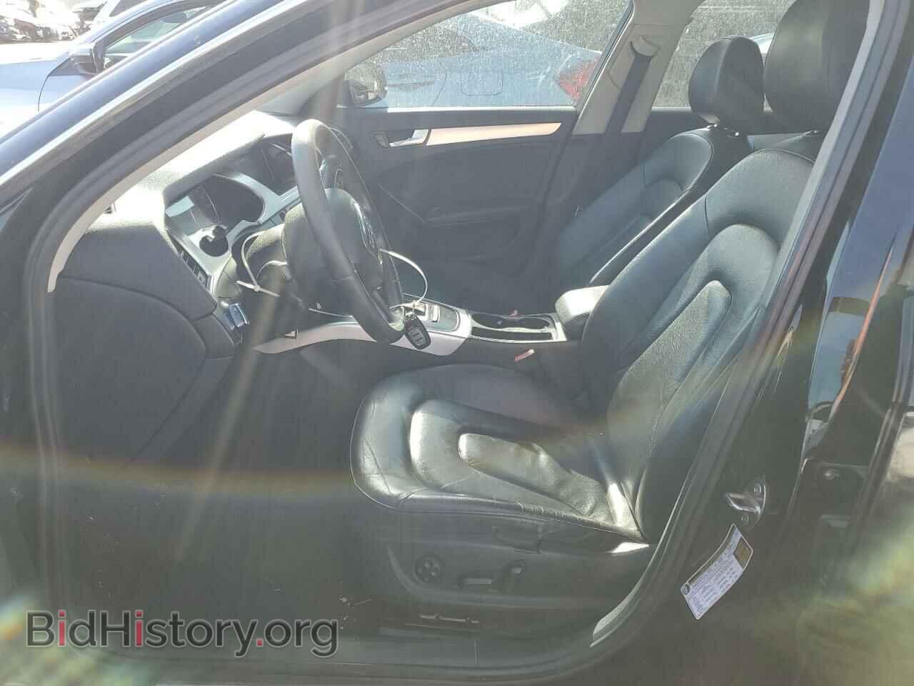 2010 AUDI A4 - VIN: WAUFFAFL2AN039626 - Фото 7
