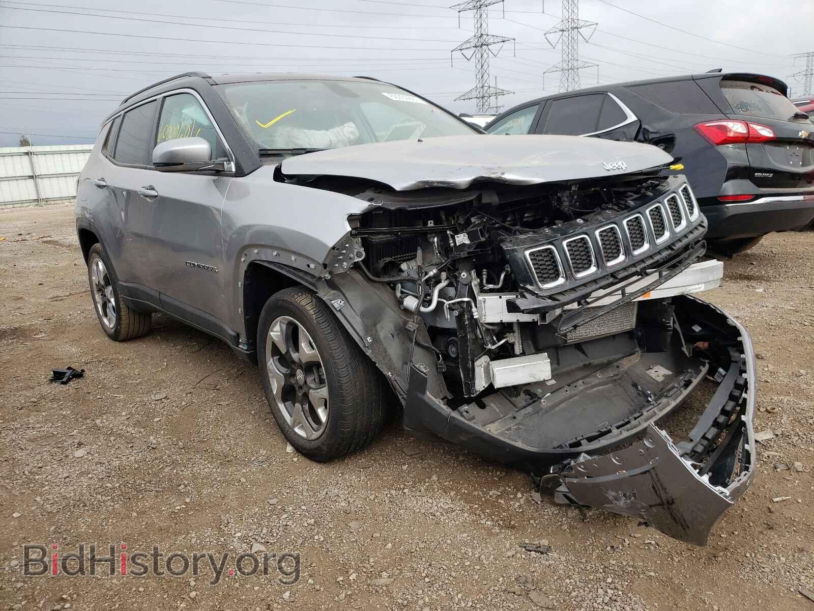 Photo 3C4NJDCB1KT697501 - JEEP COMPASS 2019