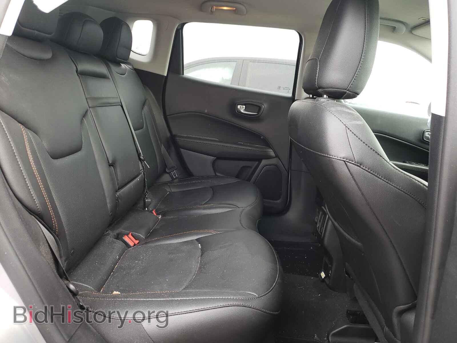 2019 JEEP COMPASS - VIN: 3C4NJDCB1KT697501 - Photo 6