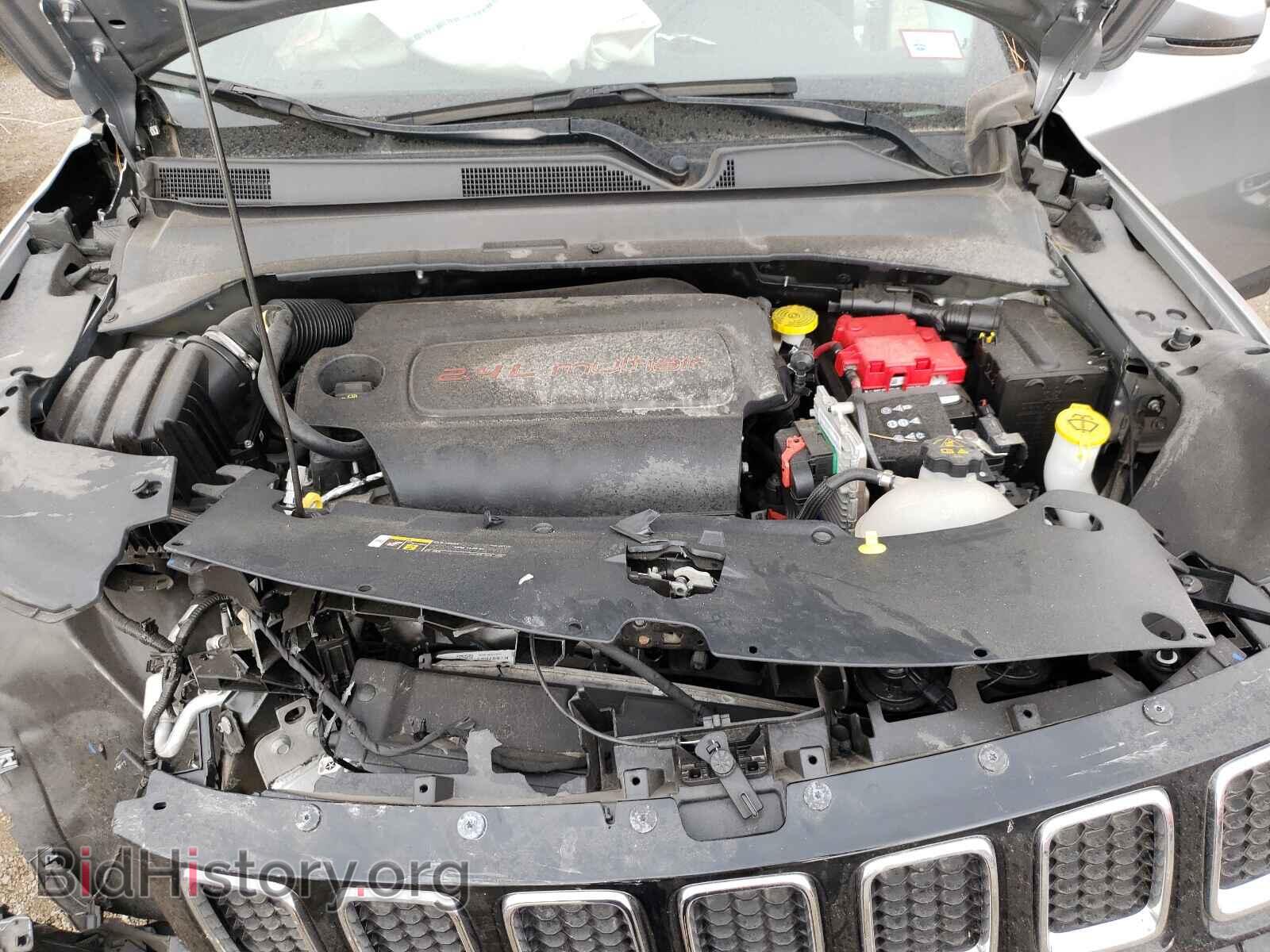 2019 JEEP COMPASS - VIN: 3C4NJDCB1KT697501 - Photo 7