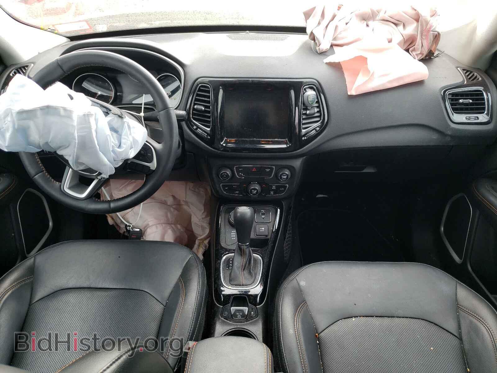 2019 JEEP COMPASS - VIN: 3C4NJDCB1KT697501 - Photo 9