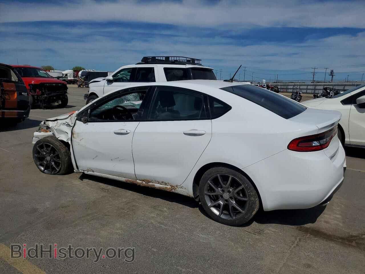 2015 DODGE DART - VIN: 1C3CDFBB2FD268363 - Photo 2