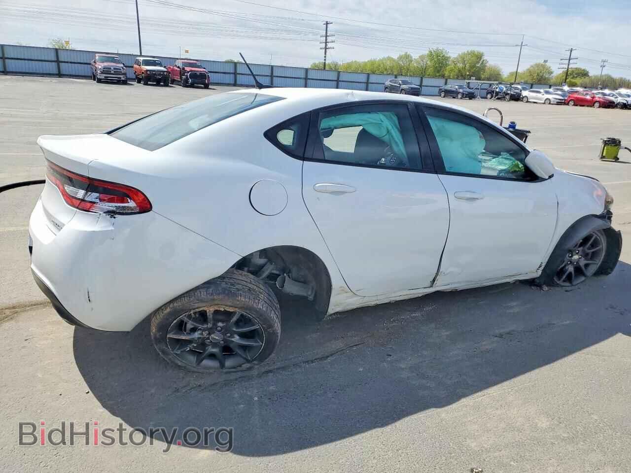 2015 DODGE DART - VIN: 1C3CDFBB2FD268363 - Photo 3
