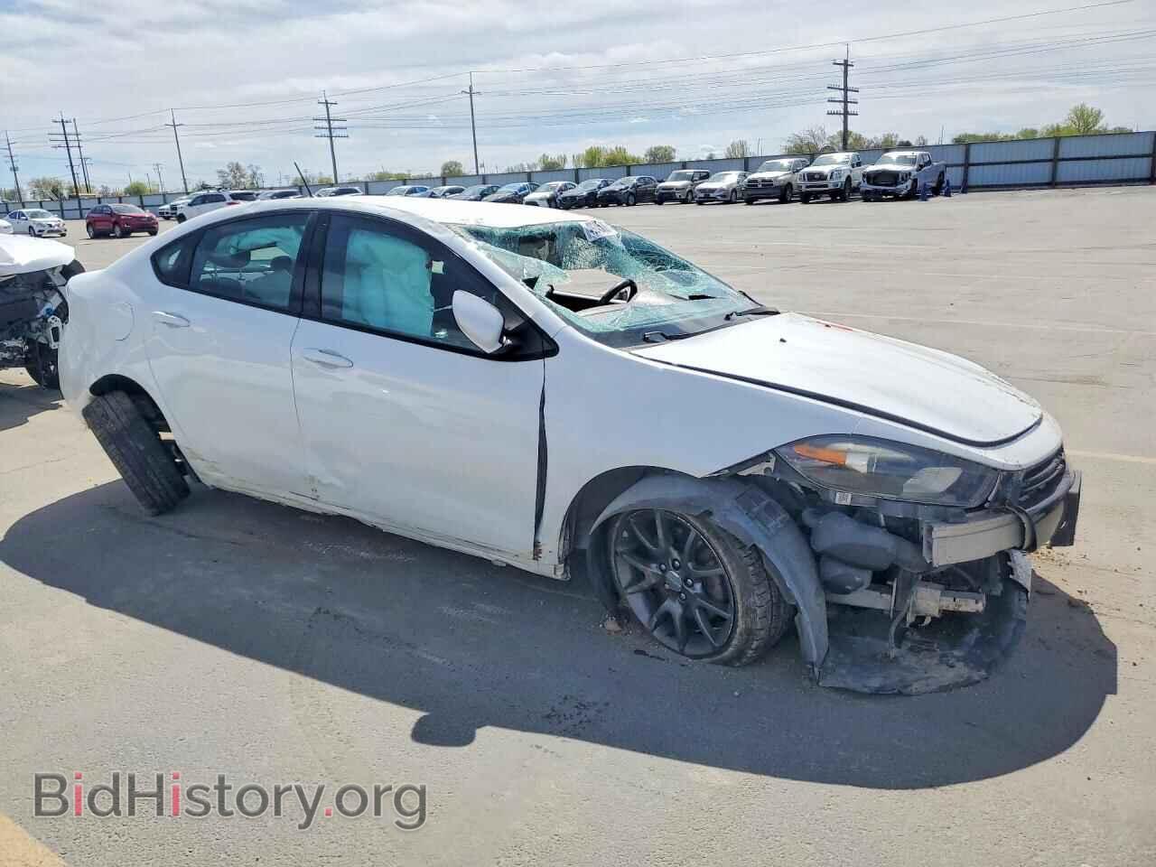 2015 DODGE DART - VIN: 1C3CDFBB2FD268363 - Photo 4
