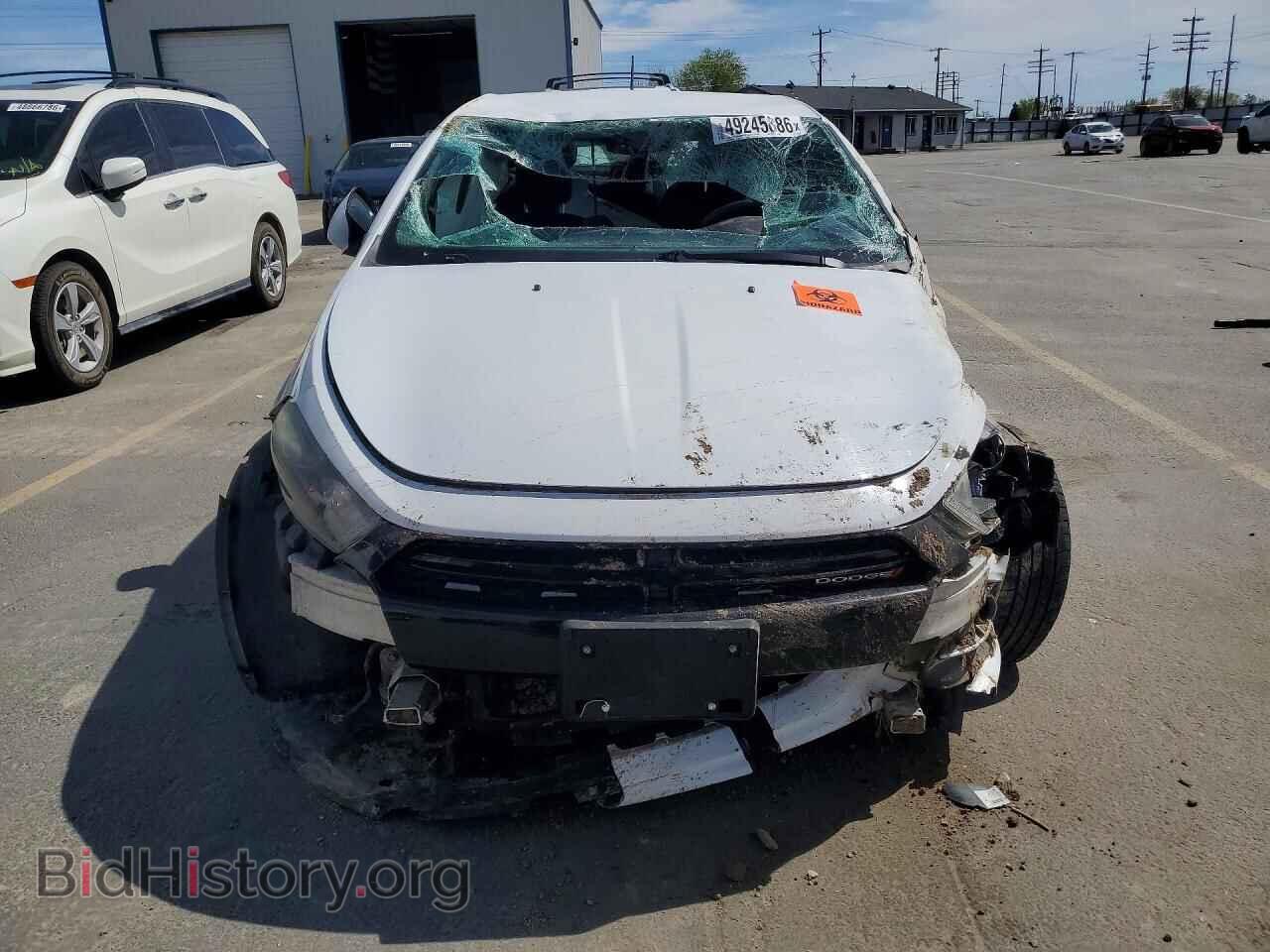 2015 DODGE DART - VIN: 1C3CDFBB2FD268363 - Photo 5
