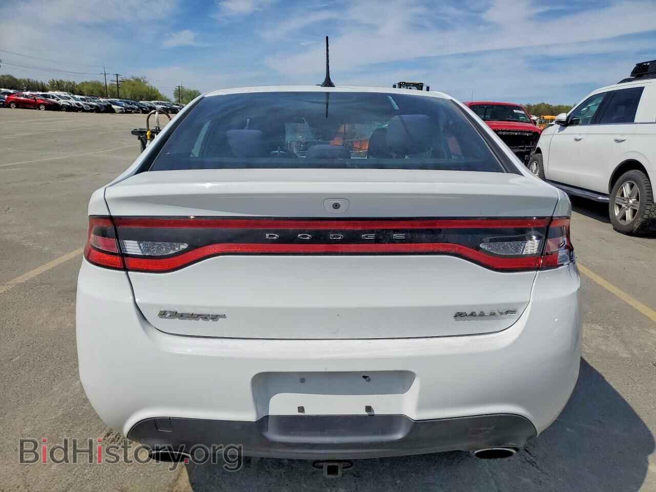2015 DODGE DART - VIN: 1C3CDFBB2FD268363 - Photo 6