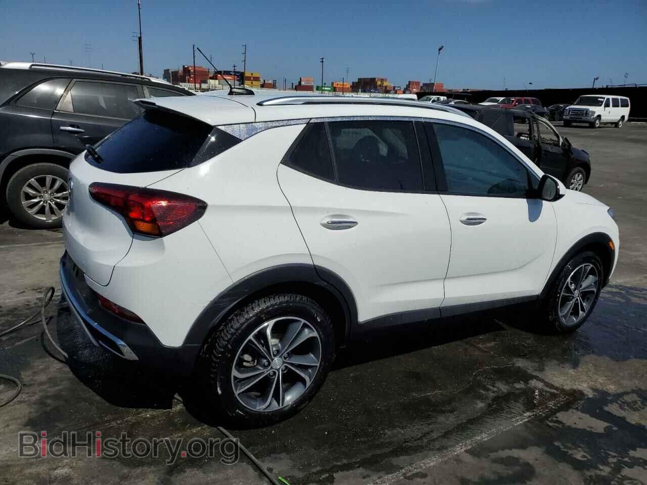 2021 BUICK ENCORE - VIN: KL4MMFSL3MB153802 - Photo 3
