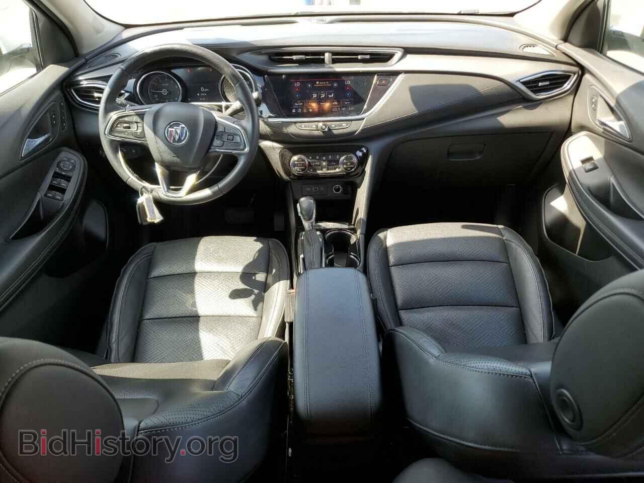 2021 BUICK ENCORE - VIN: KL4MMFSL3MB153802 - Photo 8