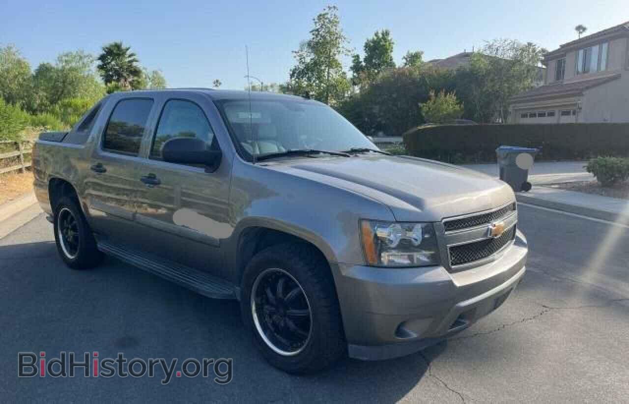 Photo 3GNEC12J87G228897 - CHEVROLET AVALANCHE 2007
