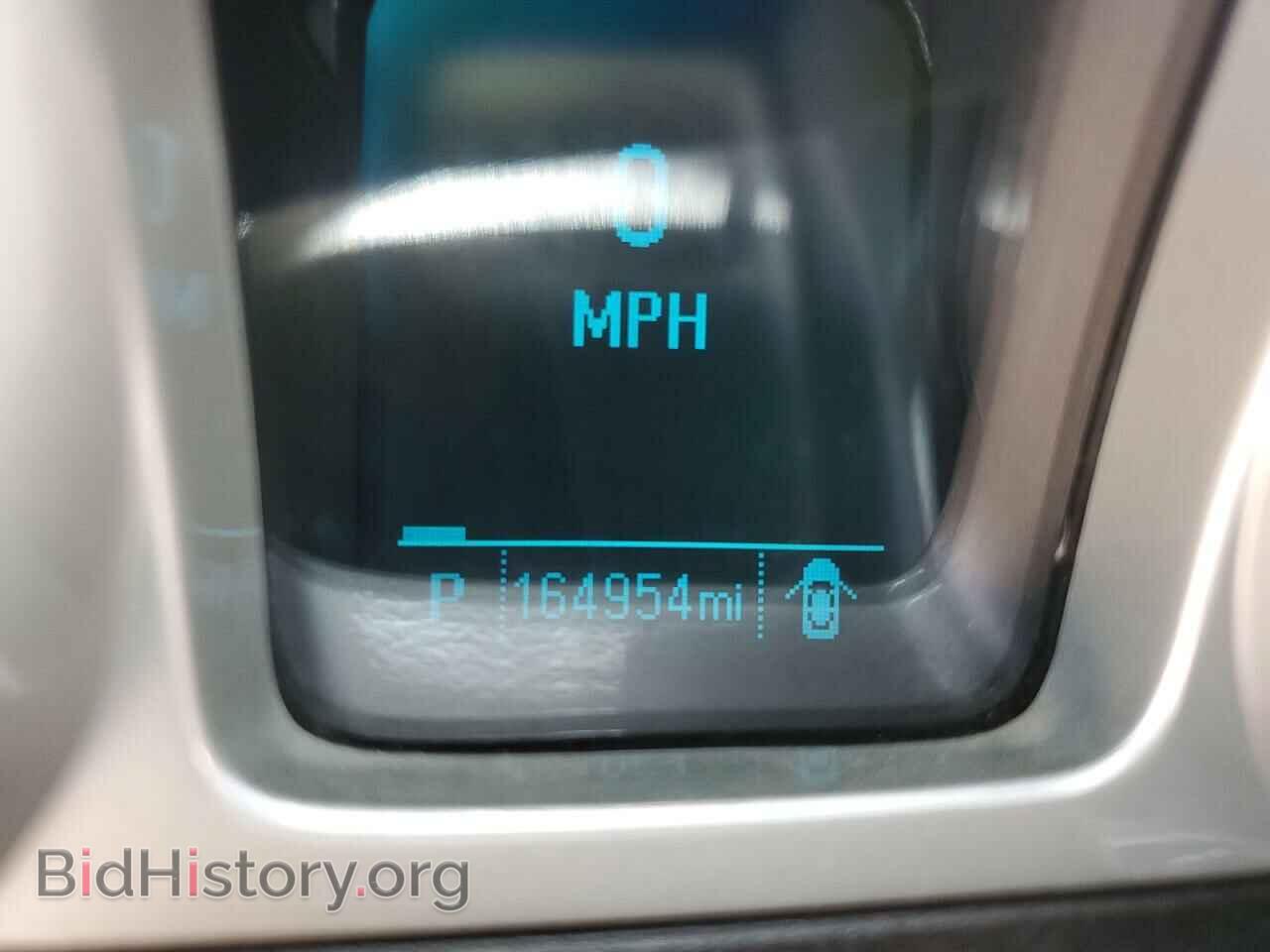 2012 CHEVROLET CAMARO - VIN: 2G1FB1E36C9157175 - Фото 9