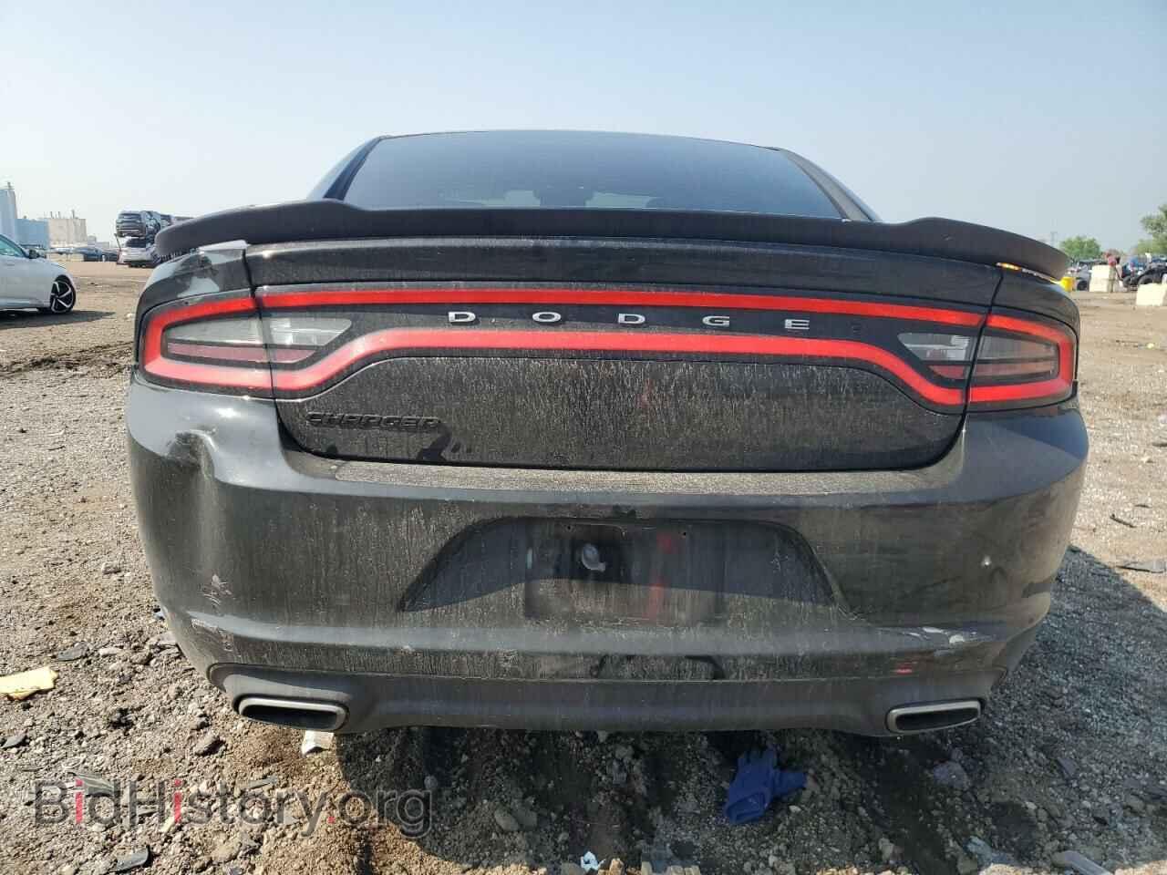 2017 DODGE CHARGER - VIN: 2C3CDXBG6HH537570 - Фото 6