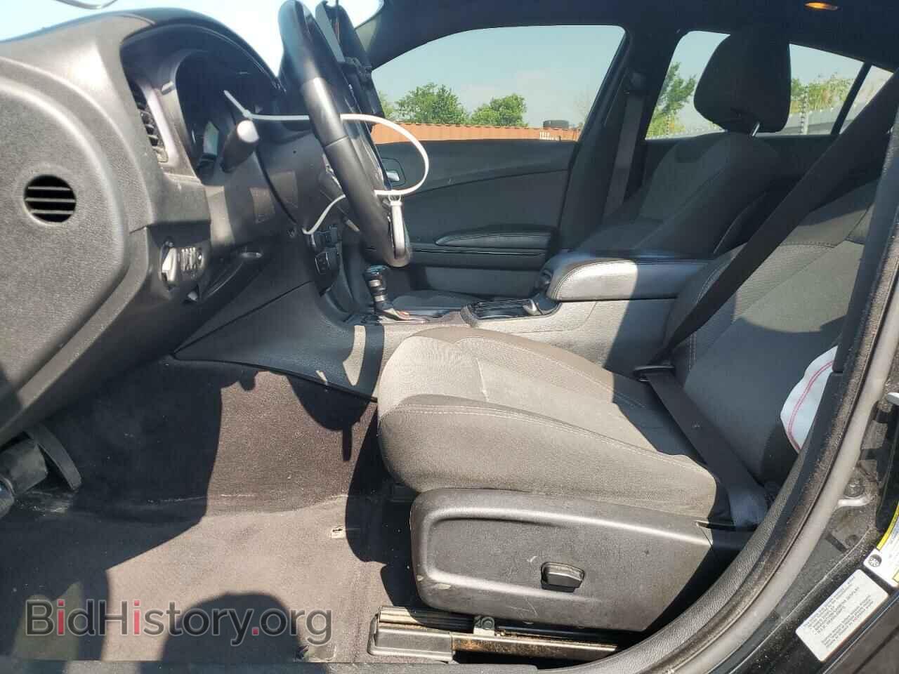 2017 DODGE CHARGER - VIN: 2C3CDXBG6HH537570 - Фото 7