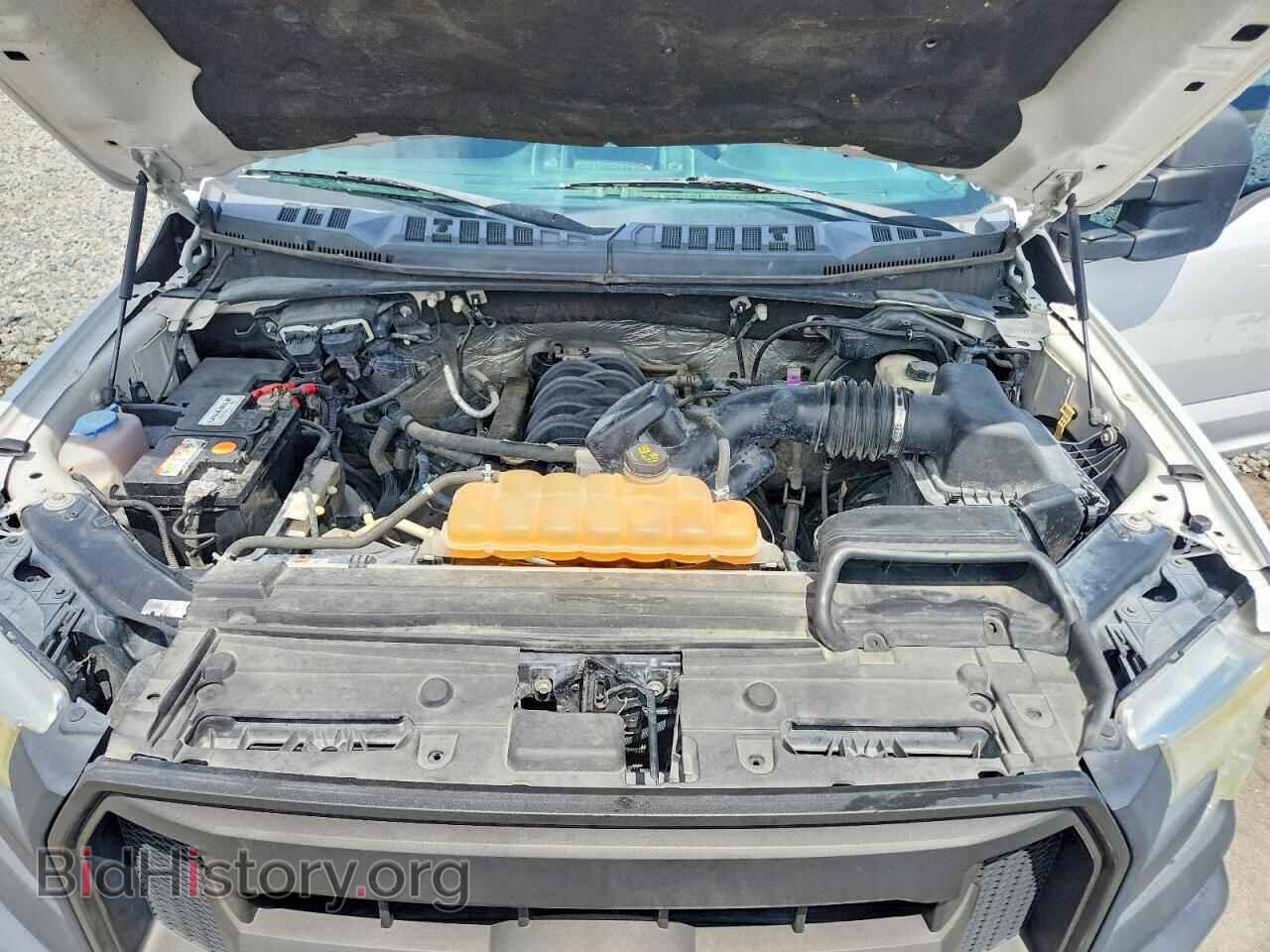2016 FORD F150 - VIN: 1FTFX1EF2GKD34909 - Фото 11