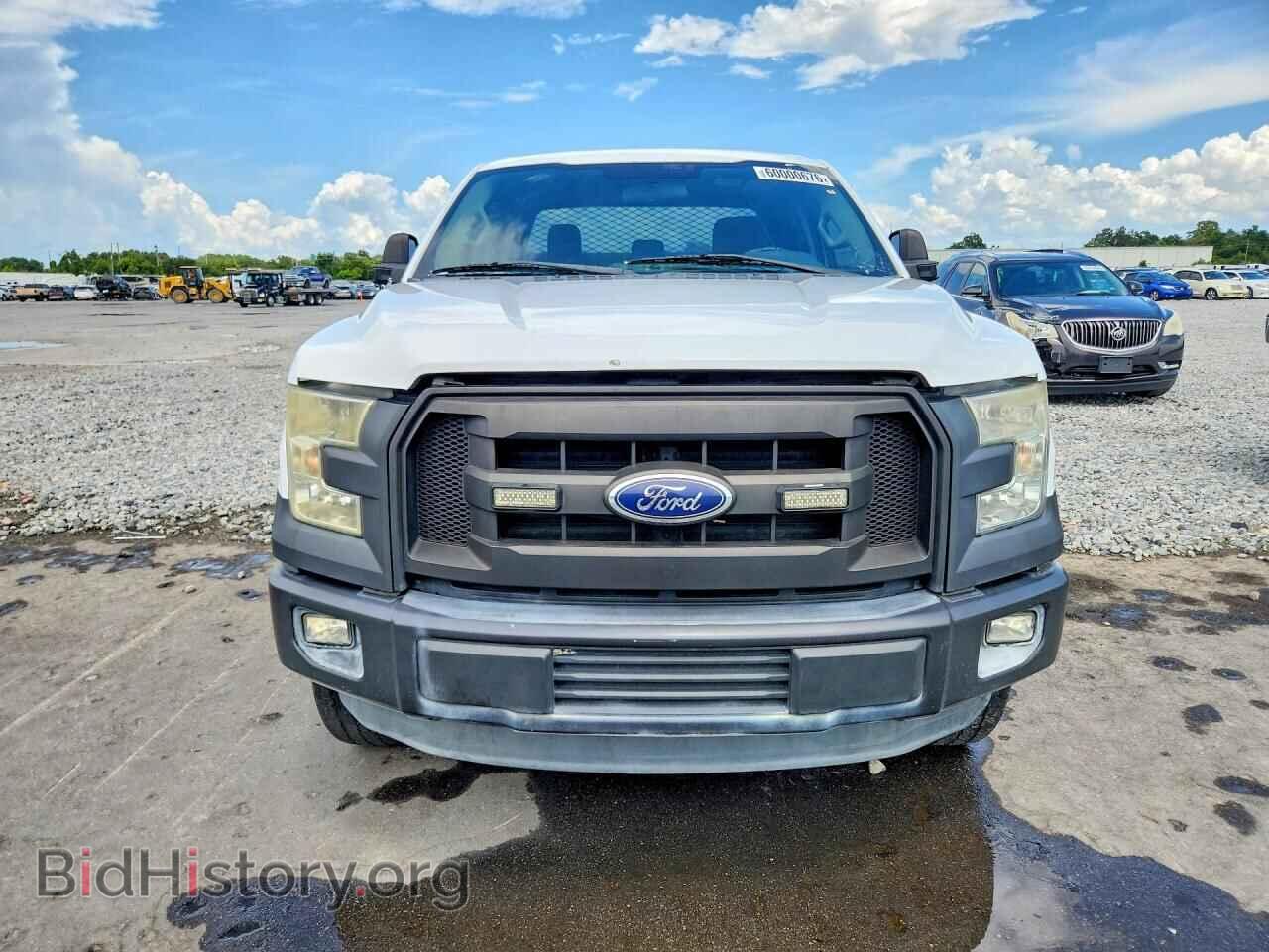 2016 FORD F150 - VIN: 1FTFX1EF2GKD34909 - Фото 5