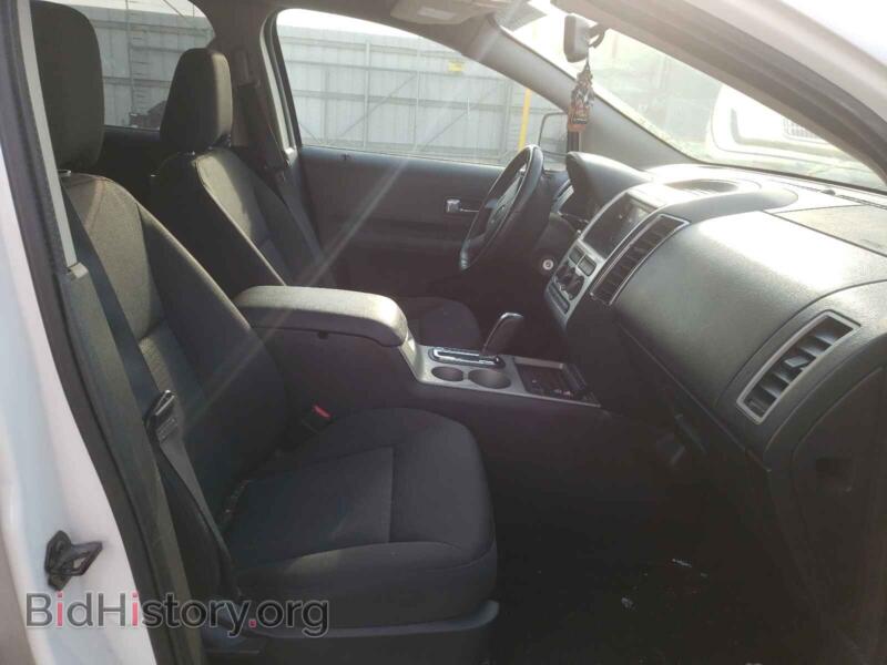 2008 Ford EDGE (VIN 2FMDK38C28BA81195) — фото 5 из 10