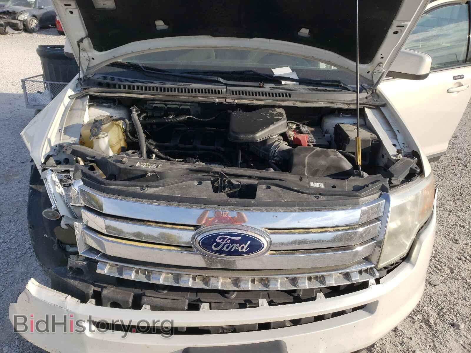 2008 FORD EDGE - VIN: 2FMDK38C28BA81195 - Фото 7