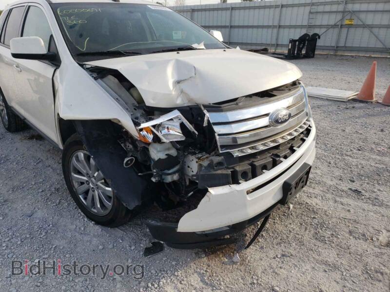 2008 Ford EDGE (VIN 2FMDK38C28BA81195) — фото 9 из 10