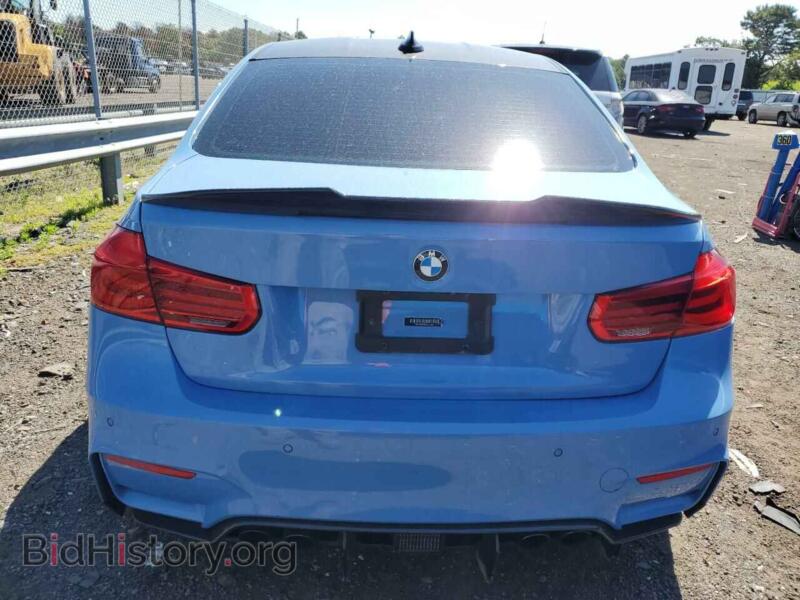 2018 BMW M3 (VIN WBS8M9C54J5L01225) — photo 6 of 12
