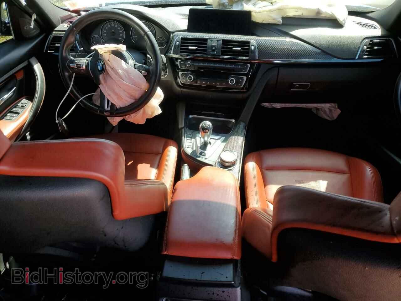 2018 BMW M3 - VIN: WBS8M9C54J5L01225 - Фото 8