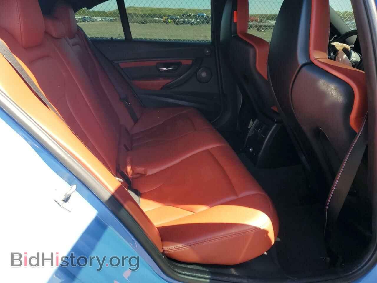 2018 BMW M3 - VIN: WBS8M9C54J5L01225 - Фото 10
