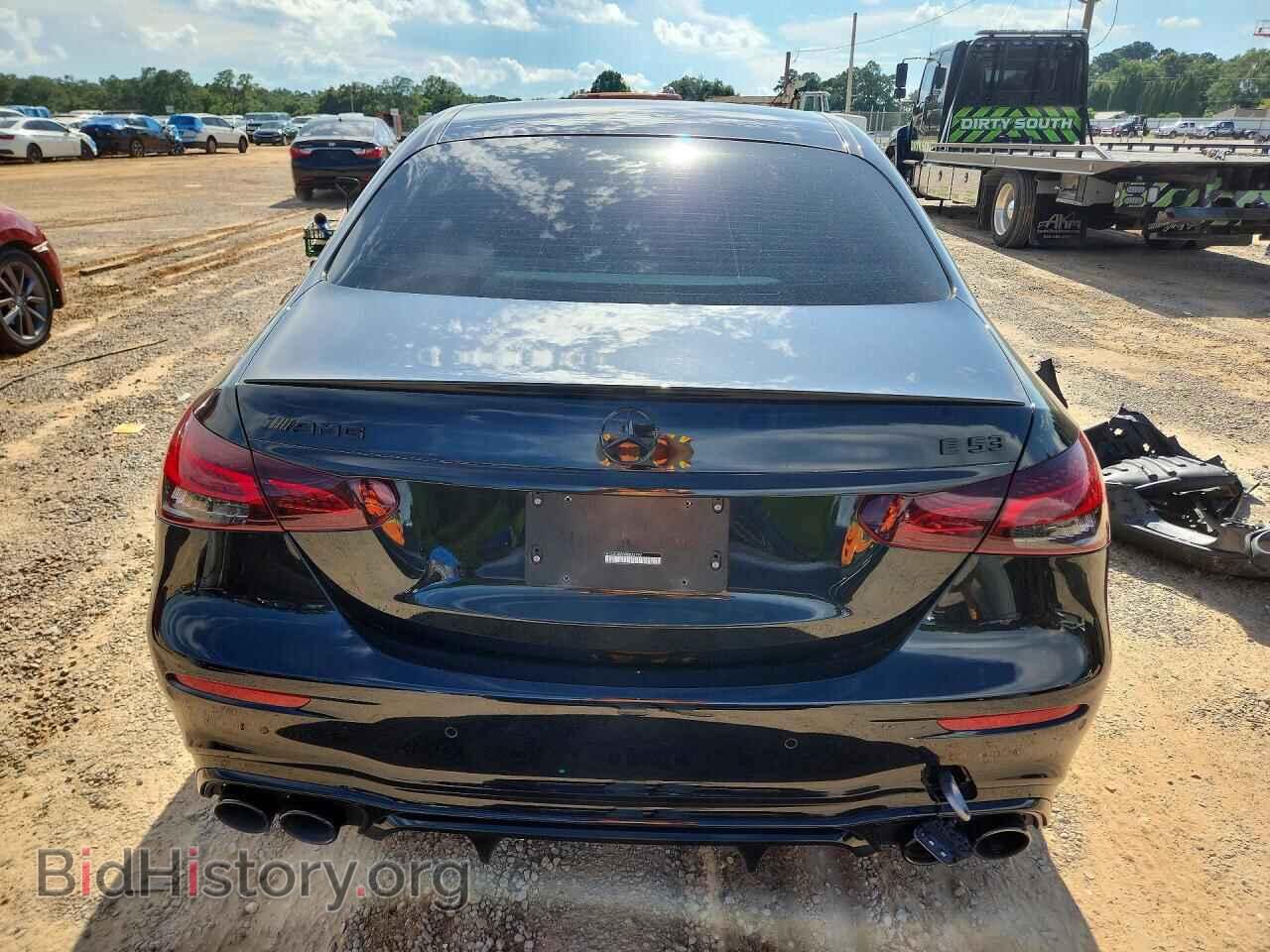 2022 MERCEDES-BENZ E-CLASS - VIN: W1KZF6BB0NB035792 - Photo 6