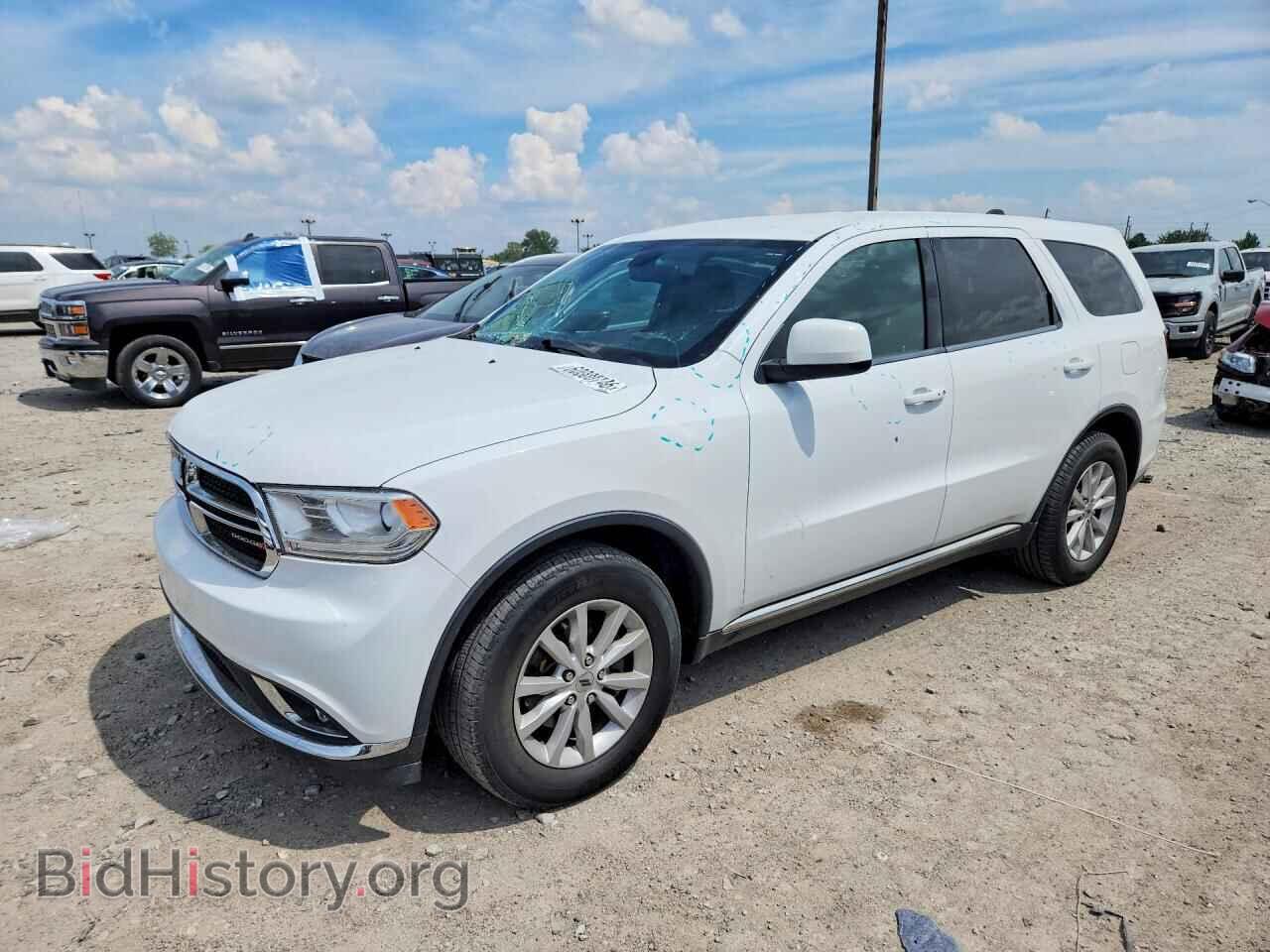 Photo 1C4RDJAG2LC295988 - DODGE DURANGO 2020