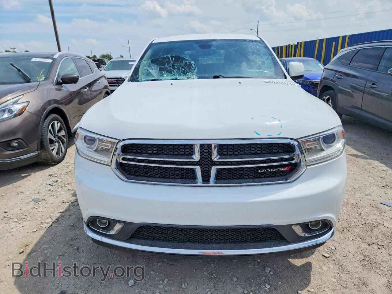 2020 DODGE DURANGO - VIN: 1C4RDJAG2LC295988 - Photo 5