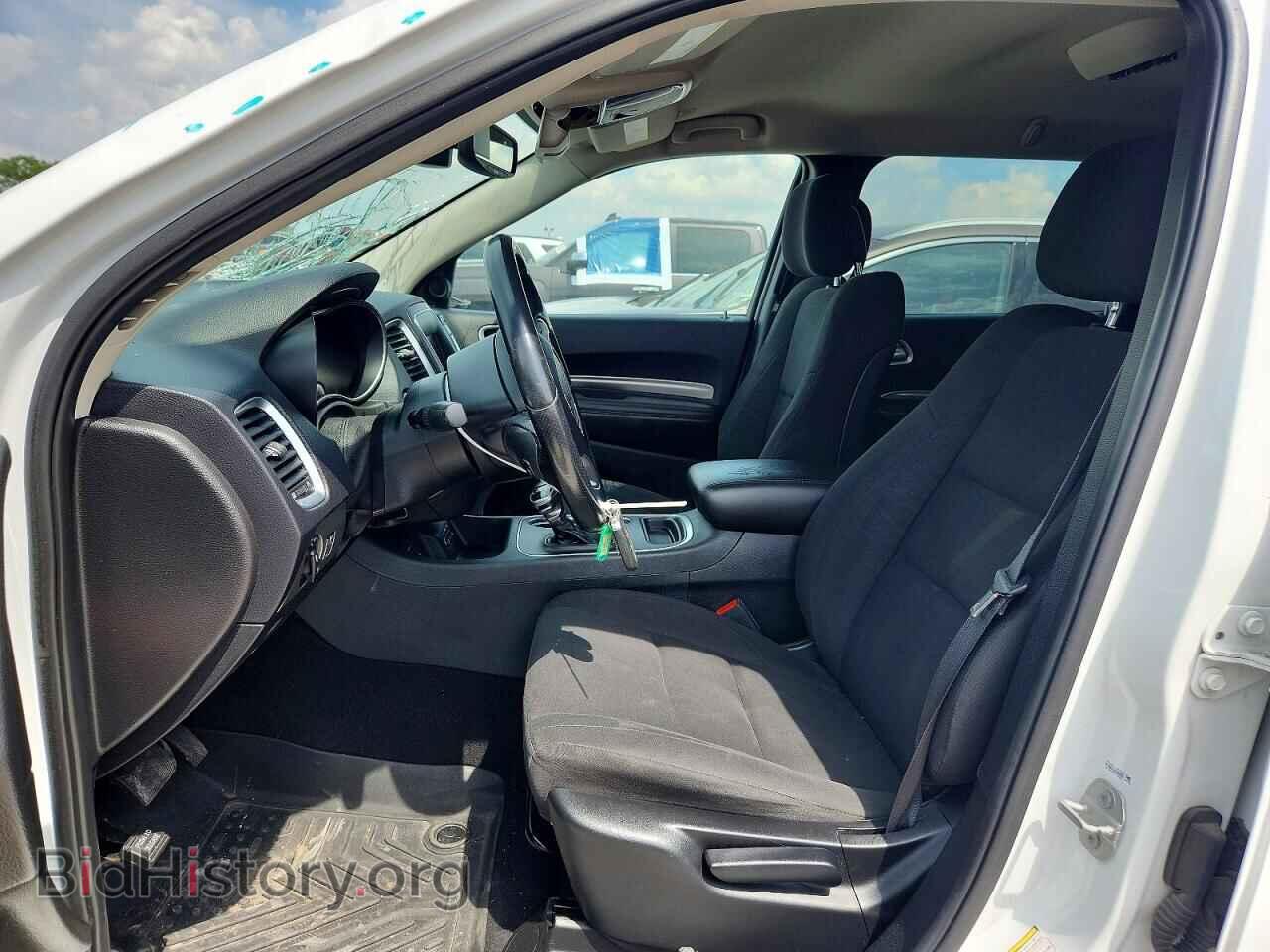 2020 DODGE DURANGO - VIN: 1C4RDJAG2LC295988 - Photo 7