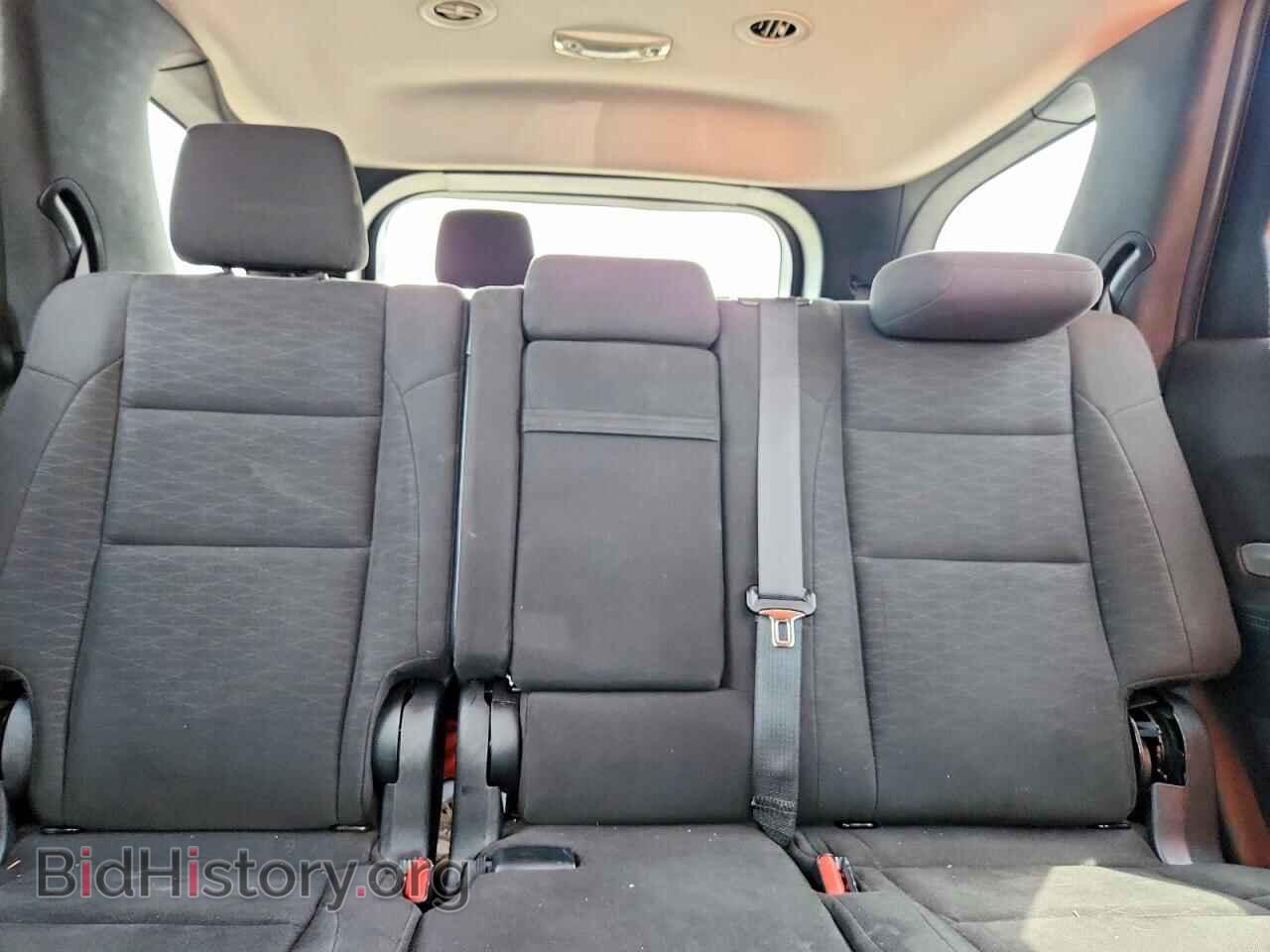 2020 DODGE DURANGO - VIN: 1C4RDJAG2LC295988 - Photo 10