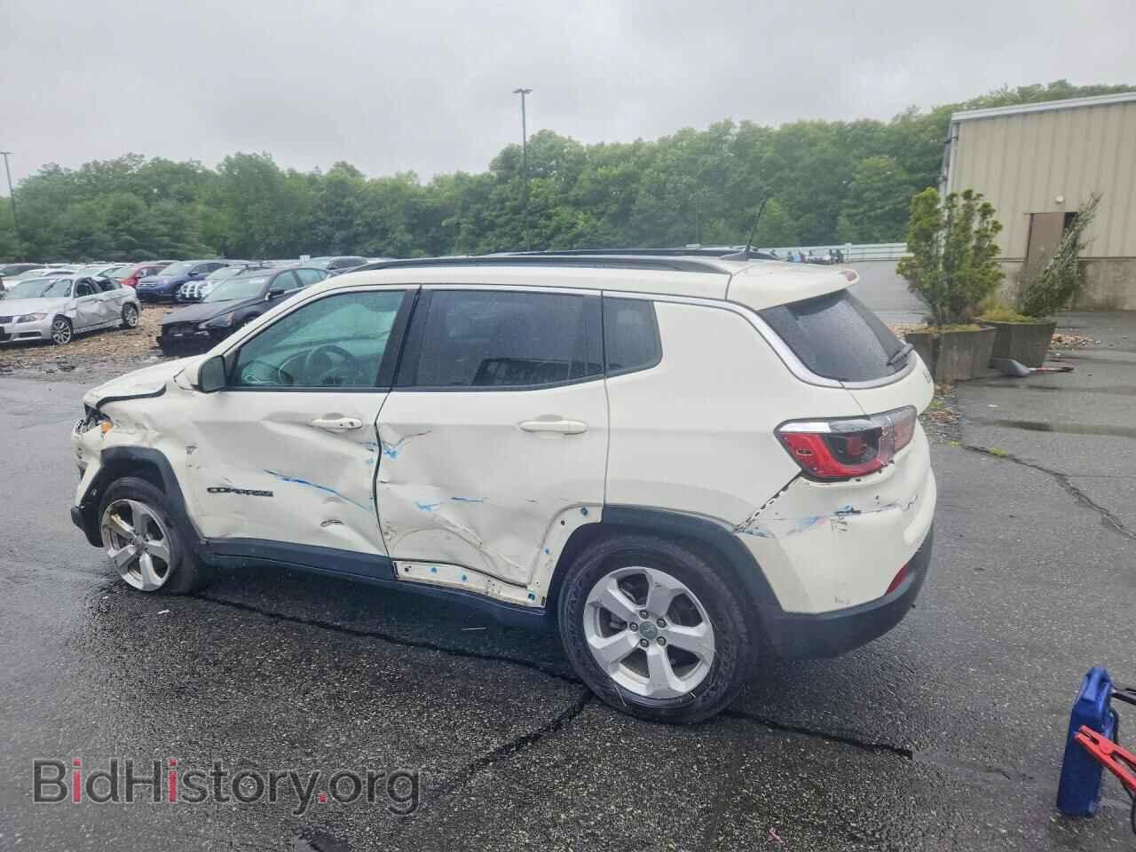 2021 JEEP COMPASS - VIN: 3C4NJDBB2MT507242 - Photo 2