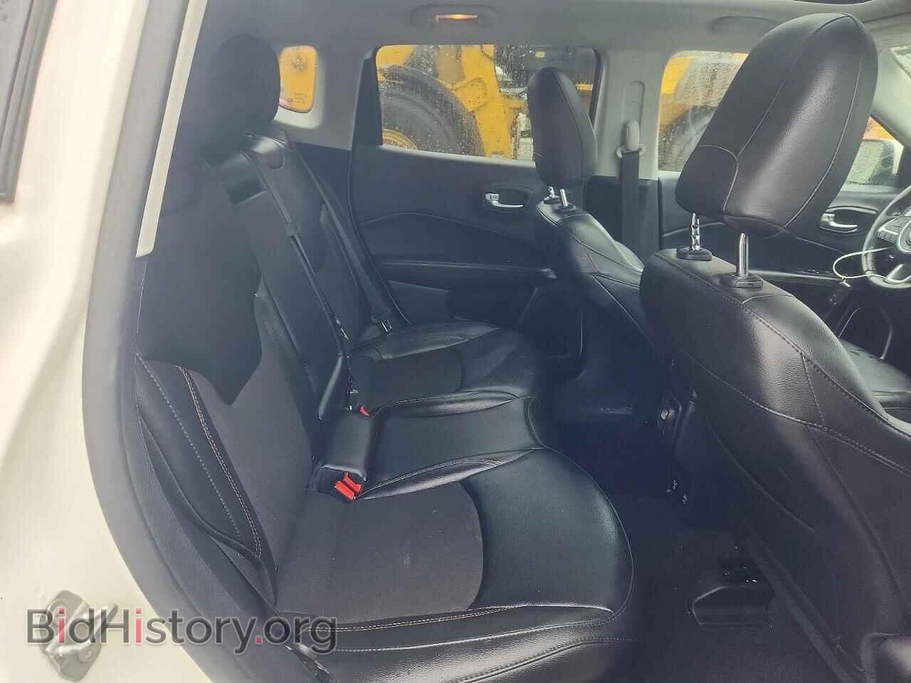 2021 JEEP COMPASS - VIN: 3C4NJDBB2MT507242 - Photo 11