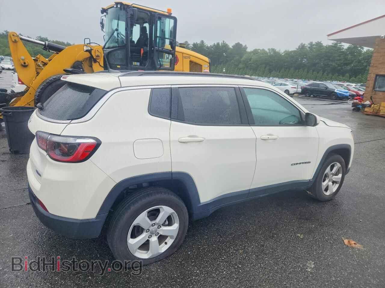 2021 JEEP COMPASS - VIN: 3C4NJDBB2MT507242 - Photo 3