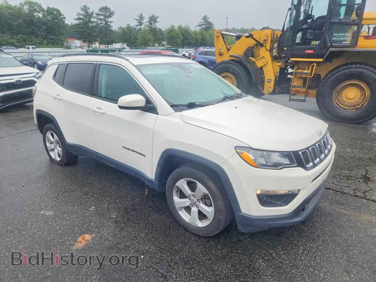 2021 JEEP COMPASS - VIN: 3C4NJDBB2MT507242 - Photo 4