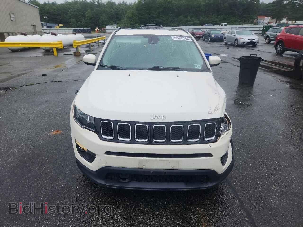 2021 JEEP COMPASS - VIN: 3C4NJDBB2MT507242 - Photo 5
