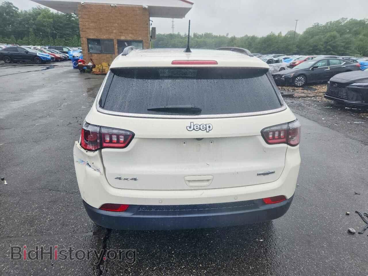 2021 JEEP COMPASS - VIN: 3C4NJDBB2MT507242 - Photo 6