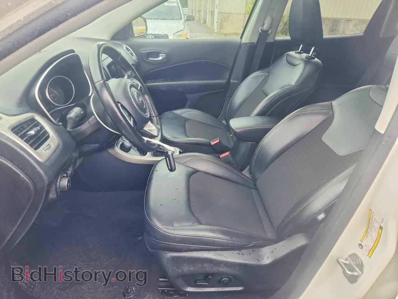 2021 JEEP COMPASS - VIN: 3C4NJDBB2MT507242 - Photo 7