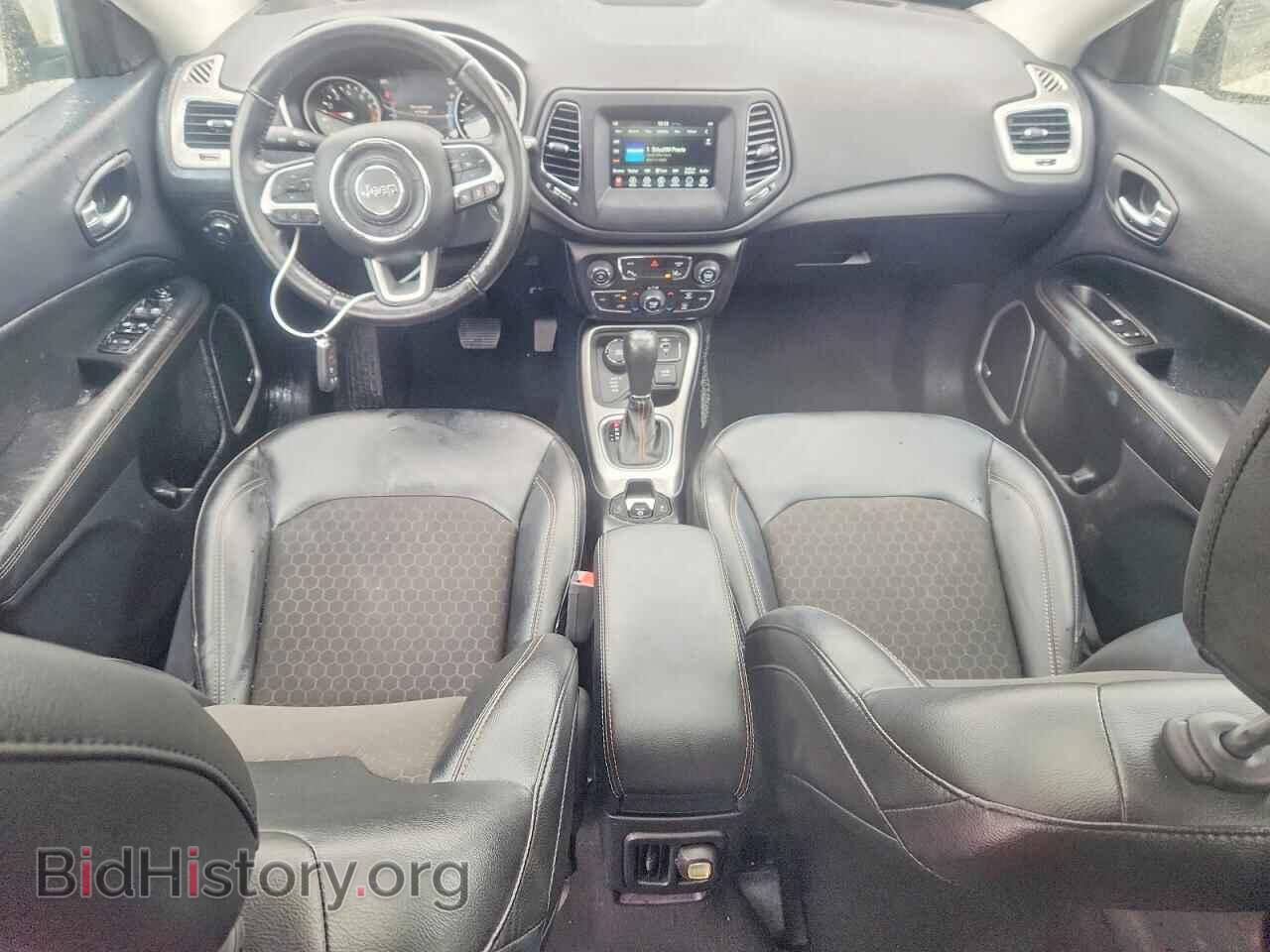 2021 JEEP COMPASS - VIN: 3C4NJDBB2MT507242 - Photo 8