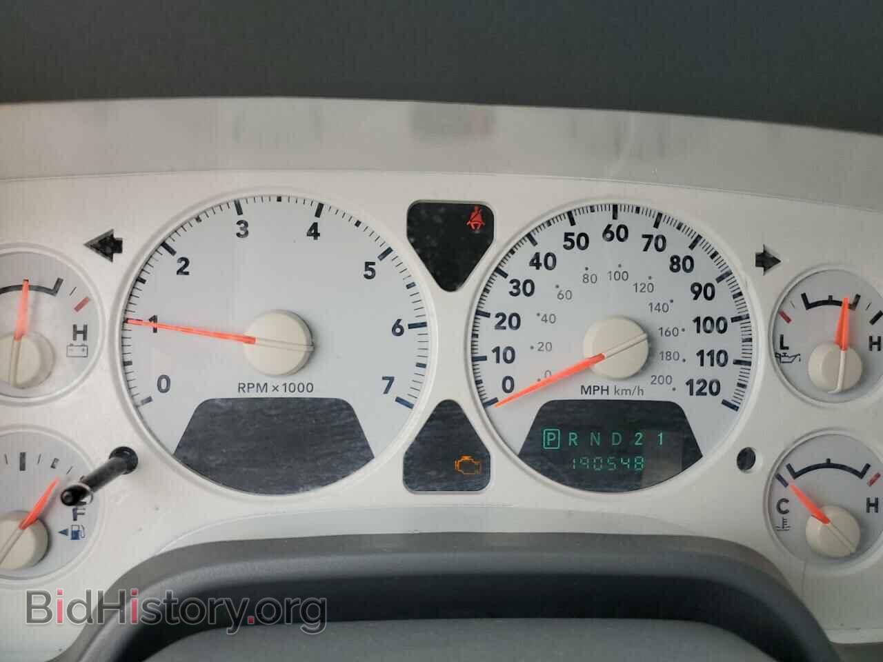 2008 DODGE RAM 1500 - VIN: 1D7HA18N08S588543 - Фото 9